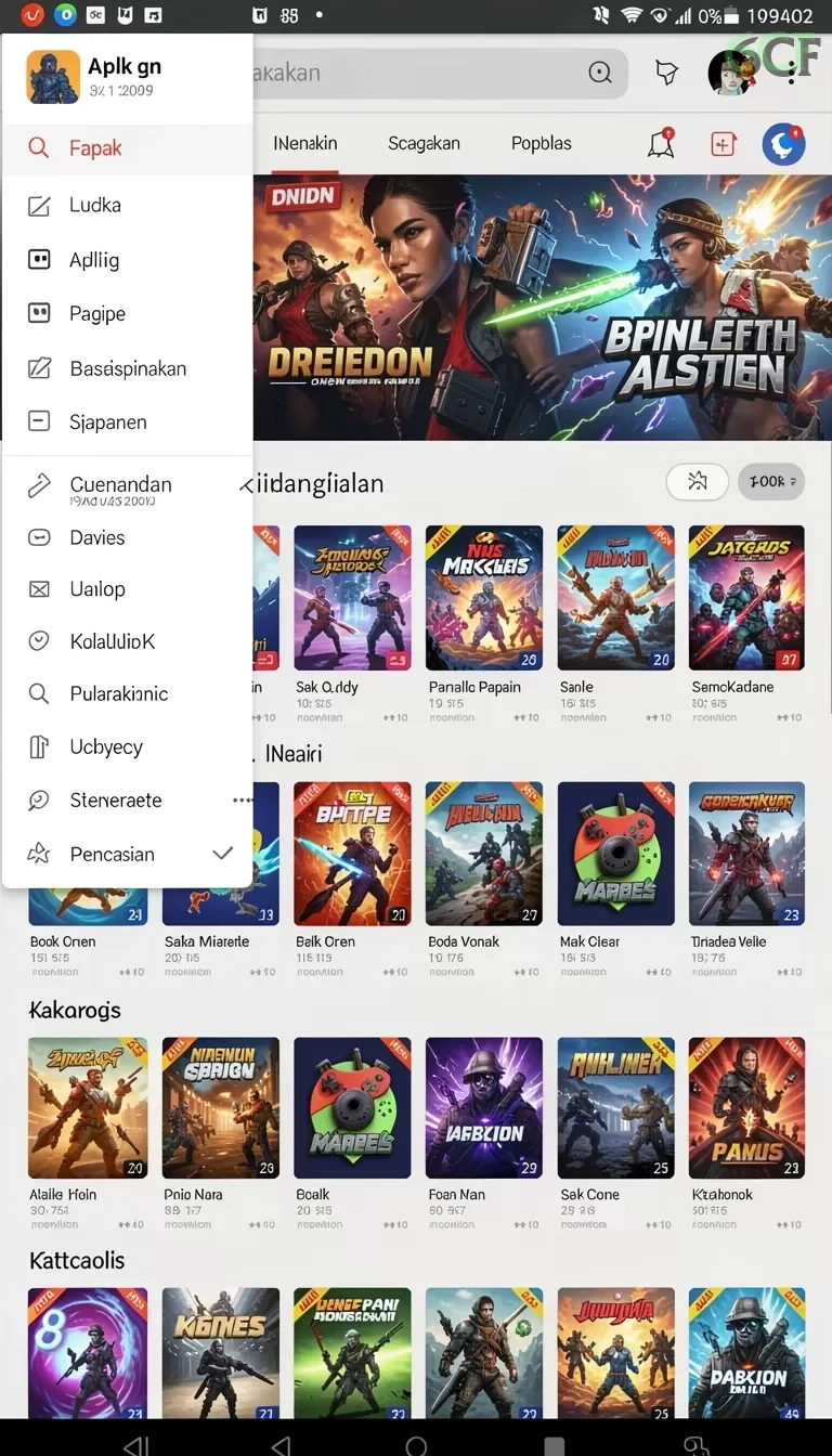 Screenshot Latoto nomor 2