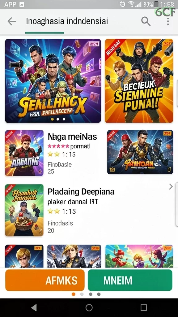 Screenshot Timunmerah nomor 2