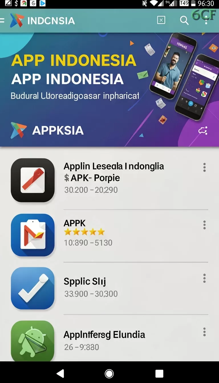 Screenshot Timunmerah nomor 1